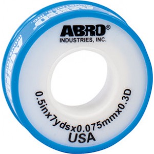 TT-0.5 PTFE Thread Seal Tape 12,7x6,4x0,075mm blue