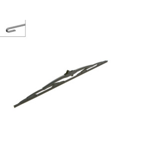 Klaasipuhastaja kumm BOSCH 3 397 018 963
