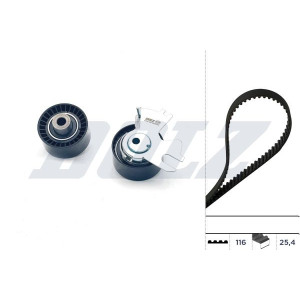 Timing Belt Kit DOLZ SKD038