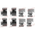 Tarvikesarja, jarrupala QUICK BRAKE 109-1298