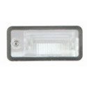 Licence Plate Light ABAKUS 446-2101L-WQ
