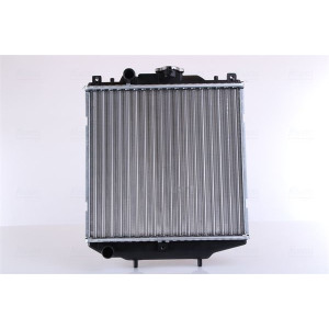 Radiaator,mootorijahutus NISSENS 64174A
