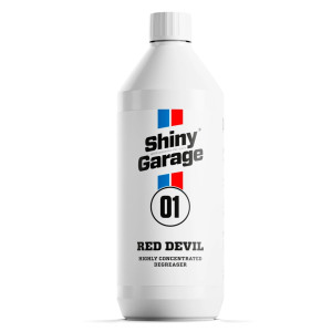 SG137062 SHINY Red Devil Degreaser 1L