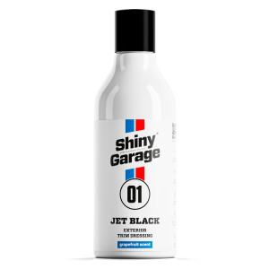 SGJBTR250 SHINY Jet Black 250ml
