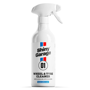 WTC500Z SHINY Wheel & Tyre Cleaner 500ml