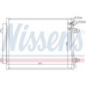 Condenser, air conditioning NISSENS 94832