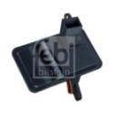 Hydraulic Filter, automatic transmission FEBI BILSTEIN 107827