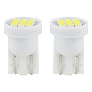 01096 LED STANDARD T10 W5W 3xSMD 7020 12V AMIO