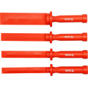 YT-0847 komplekt kaabitsad plast 4tk.YATO