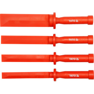 YT-0847 Plastikust kaabitsakomplekt YATO