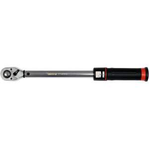 YT-07612 TORQUE WRENCH 1/2" 10-60NM