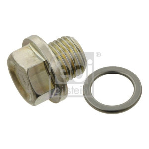 Screw Plug, oil sump FEBI BILSTEIN 30269