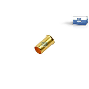 Sleeve, compressed-air tank strap DT Spare Parts 9.87008