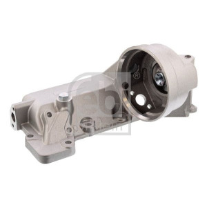 Housing, oil cooler FEBI BILSTEIN 38101