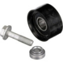 Deflection Pulley/Guide Pulley, timing belt GATES T42342