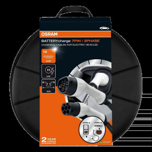 Charging Cable, electric vehicle ams-OSRAM OCC21P05
