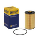 Fuel Filter HENGST FILTER E10KP D10