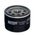 Oil Filter HENGST FILTER H11W02