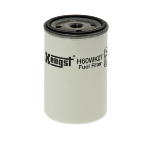 Polttoainesuodatin HENGST FILTER H60WK07