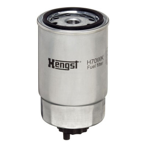 Kütusefilter HENGST FILTER H70WK