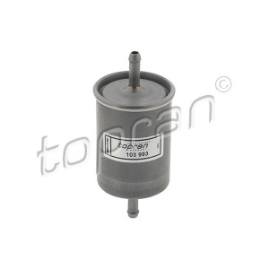 Kütusefilter TOPRAN 103 993