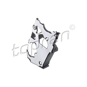 Cover, timing belt TOPRAN 116 527