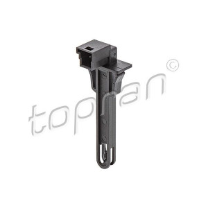 Sensor, interior temperature TOPRAN 117 097