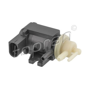 Pressure Converter, exhaust control TOPRAN 639 909