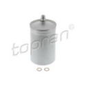 Kütusefilter TOPRAN 400 884