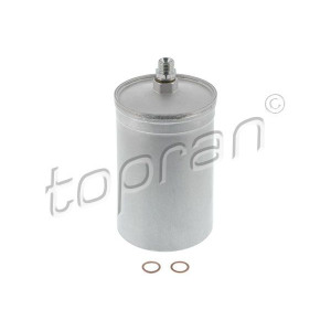 Kütusefilter TOPRAN 400 884