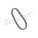 Chain, oil pump drive TOPRAN 500 878