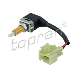 Switch, clutch control (cruise control) TOPRAN 821 105