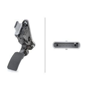 Sensor, accelerator pedal position HELLA 6PV 009 371-711