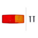 Lens, tail light assembly HELLA 9EL 118 700-001