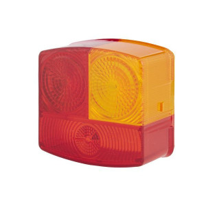 Рассеиватель, задний фонарь HELLA 9EL 137 308-001
