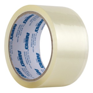 2129A PACKAGING TAPE clear 48mmx90M ABRO