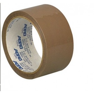 2129A PACKAGING TAPE brown 48mmx90M ABRO