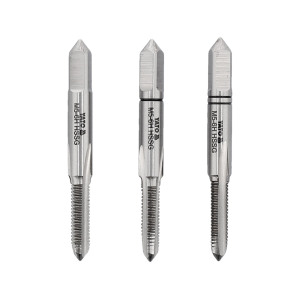 YT-2932 Keermepuur M5 / 3 tk. Hss M2 YATO