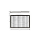 Filter,salongiõhk SCT - MANNOL SAK 304