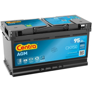 Starter Battery CENTRA CK950