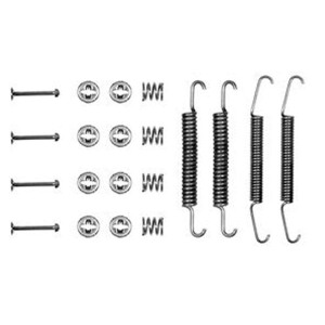 Accessory Kit, brake shoes TRW SFK39