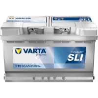 Starter Battery VARTA 585400080K262