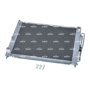 Condenser, air conditioning NRF 350068