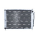 Condenser, air conditioning NRF 350068