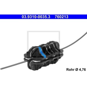 Pipe Bending Equipment ATE 03.9310-0035.3