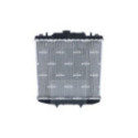 Radiator, engine cooling NRF 507643