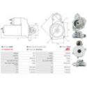 Starter AS-PL S0429