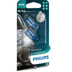 Bulb, side marker light PHILIPS 12961XVPB2