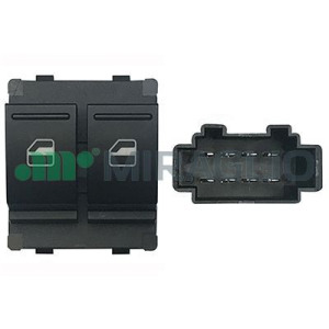 Выключатель, стеклолодъемник MIRAGLIO 121/VKB76006