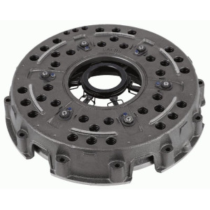 Sidurisurveplaat SACHS 1882 600 126